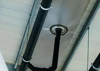 光山虹吸排水的原理