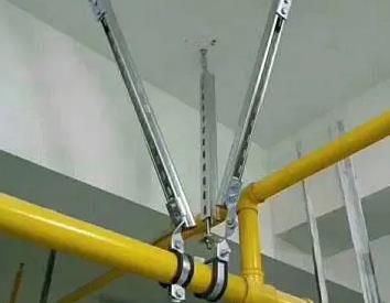闸阀支撑架的质量要求。价格决定了光山抗震支撑框架的质量。